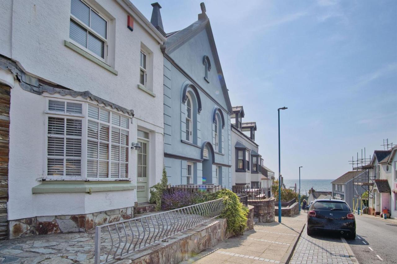 Myrtle - 1 Bedroom Apartment - Saundersfoot Bagian luar foto