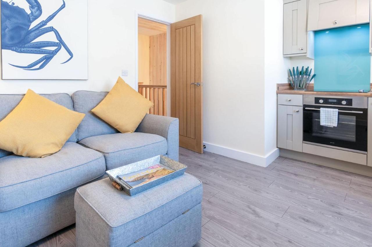 Myrtle - 1 Bedroom Apartment - Saundersfoot Bagian luar foto