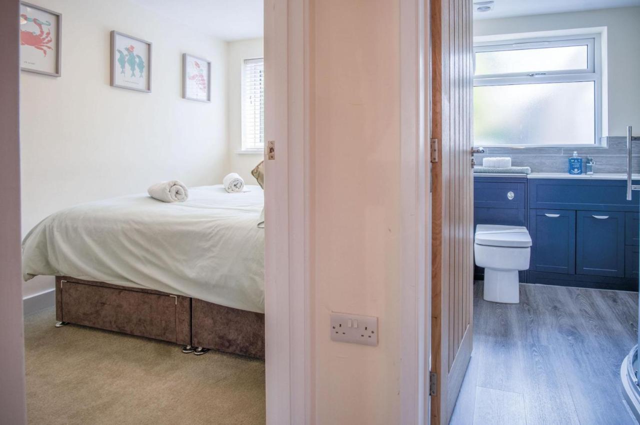 Myrtle - 1 Bedroom Apartment - Saundersfoot Bagian luar foto