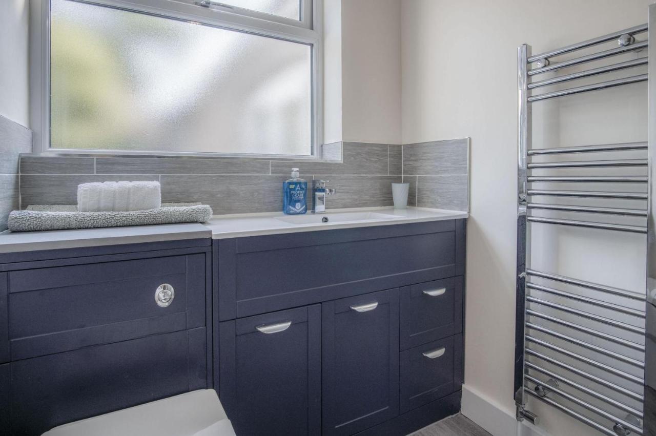 Myrtle - 1 Bedroom Apartment - Saundersfoot Bagian luar foto