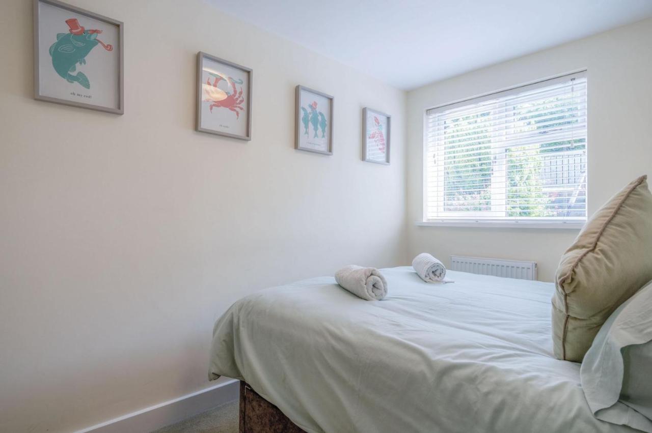 Myrtle - 1 Bedroom Apartment - Saundersfoot Bagian luar foto