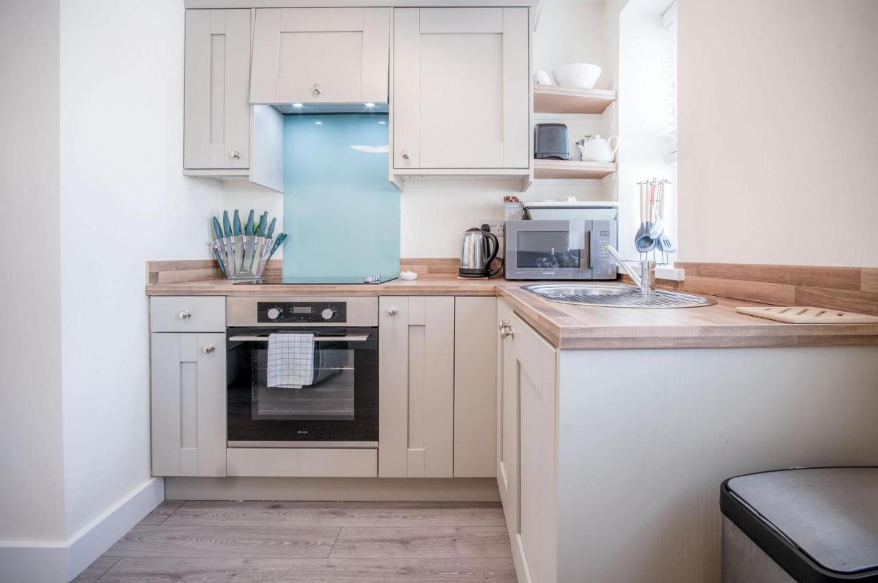 Myrtle - 1 Bedroom Apartment - Saundersfoot Bagian luar foto