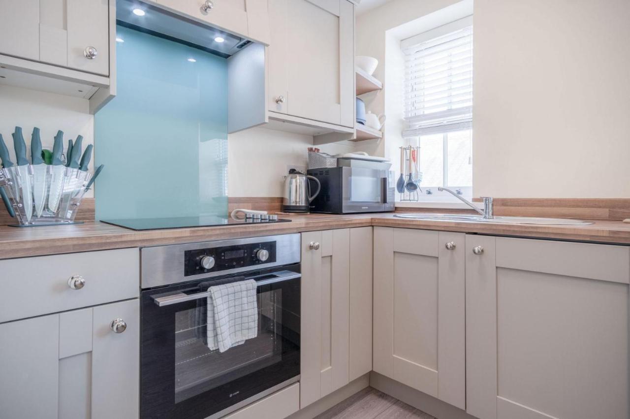 Myrtle - 1 Bedroom Apartment - Saundersfoot Bagian luar foto
