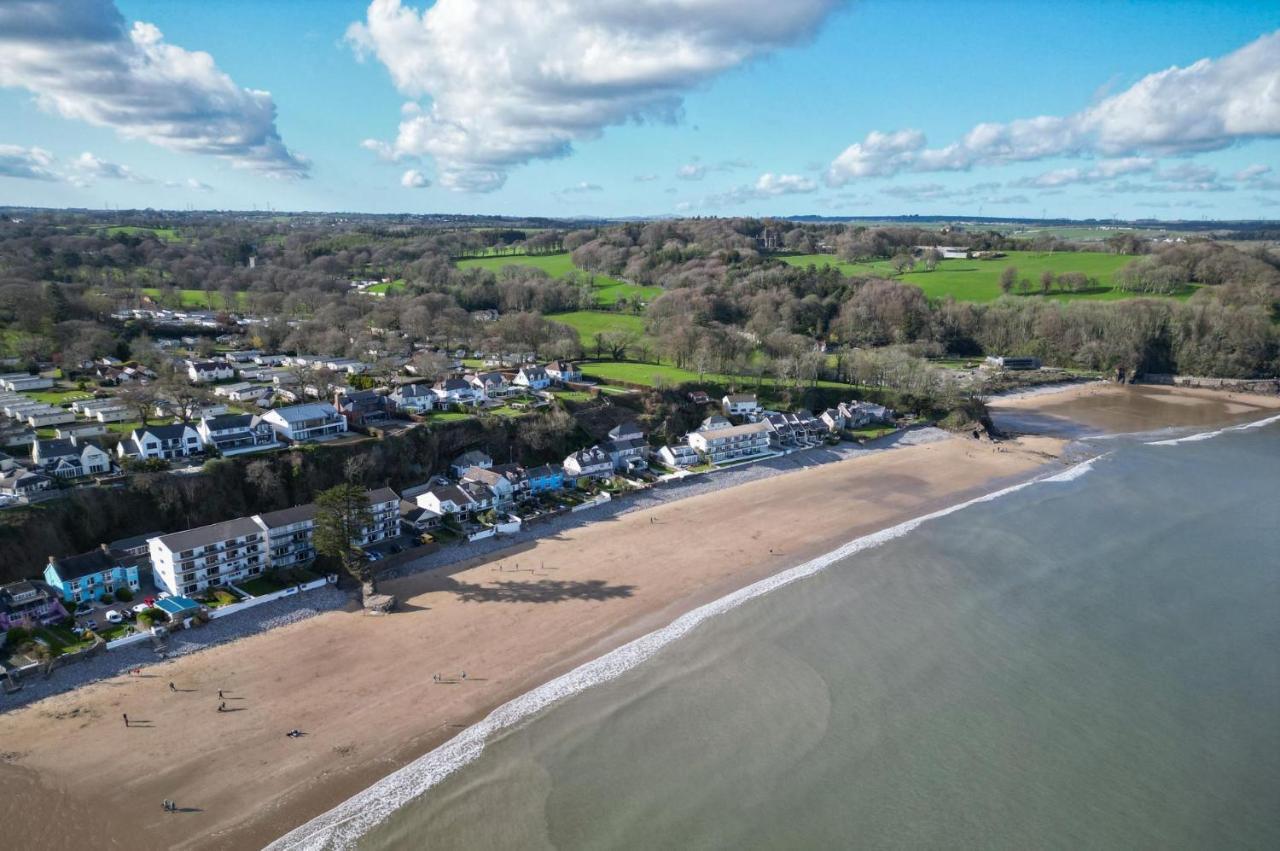 Myrtle - 1 Bedroom Apartment - Saundersfoot Bagian luar foto